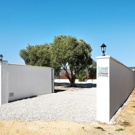 Casa Rural La Posada โกนิล เด ลาฟรอนเตรา ภายนอก รูปภาพ