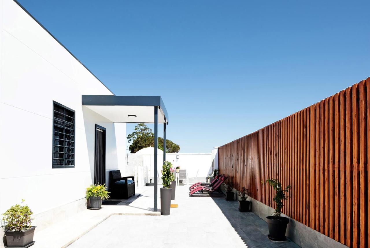 Casa Rural La Posada โกนิล เด ลาฟรอนเตรา ภายนอก รูปภาพ