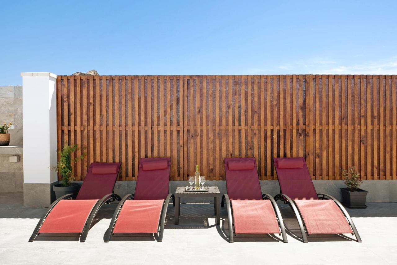Casa Rural La Posada โกนิล เด ลาฟรอนเตรา ภายนอก รูปภาพ