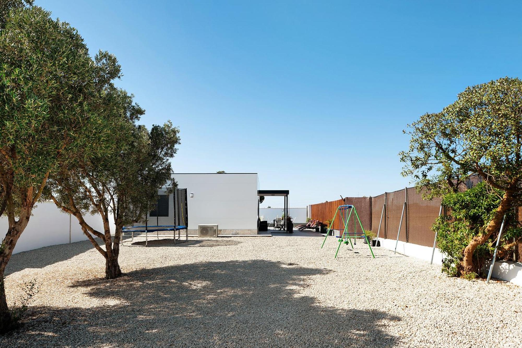 Casa Rural La Posada โกนิล เด ลาฟรอนเตรา ภายนอก รูปภาพ